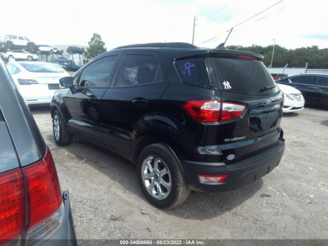 Photo 2 VIN: MAJ3S2GE8MC446735 - FORD ECOSPORT 