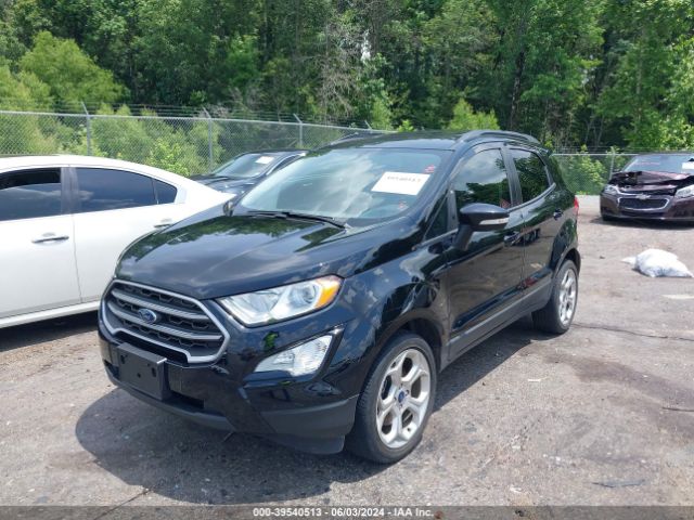 Photo 1 VIN: MAJ3S2GE8MC447447 - FORD ECOSPORT 