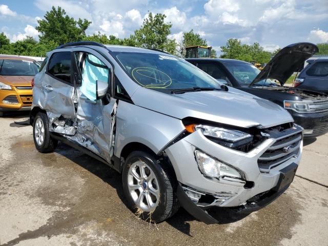 Photo 3 VIN: MAJ3S2GE8MC452096 - FORD ECOSPORT S 