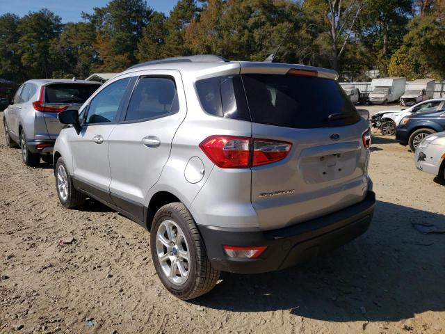 Photo 2 VIN: MAJ3S2GE9KC251417 - FORD ECOSPORT S 