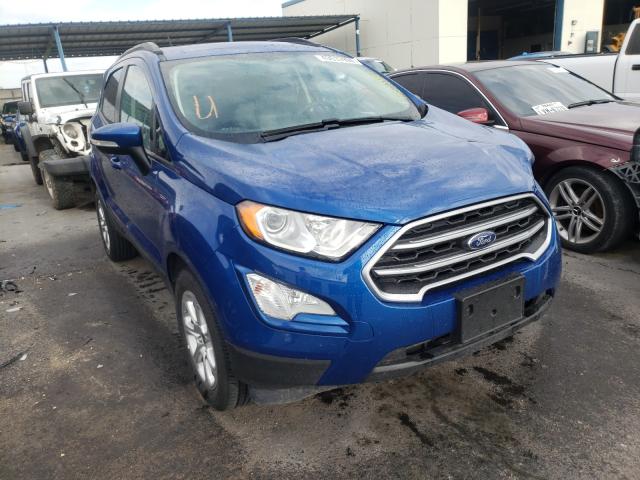 Photo 0 VIN: MAJ3S2GE9KC254088 - FORD ECOSPORT S 