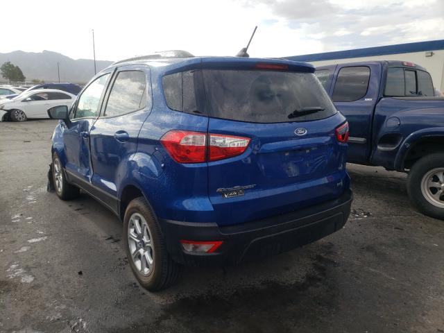 Photo 2 VIN: MAJ3S2GE9KC254088 - FORD ECOSPORT S 