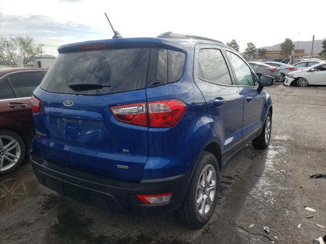 Photo 3 VIN: MAJ3S2GE9KC254088 - FORD ECOSPORT S 