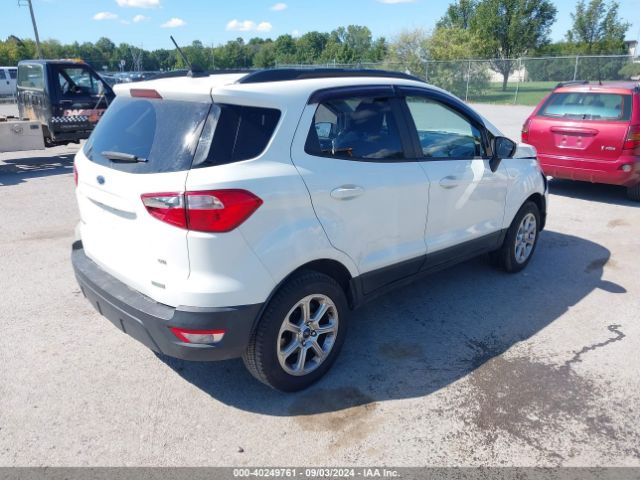 Photo 3 VIN: MAJ3S2GE9KC260666 - FORD ECOSPORT 