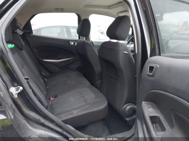 Photo 7 VIN: MAJ3S2GE9KC262496 - FORD ECOSPORT 