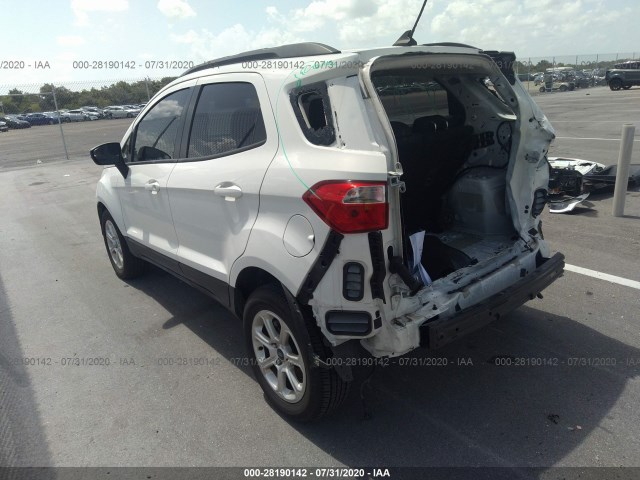 Photo 2 VIN: MAJ3S2GE9KC263633 - FORD ECOSPORT 