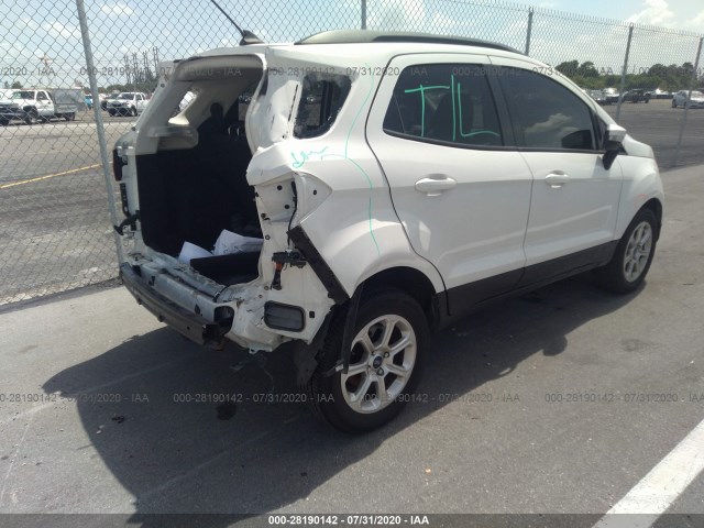 Photo 3 VIN: MAJ3S2GE9KC263633 - FORD ECOSPORT 