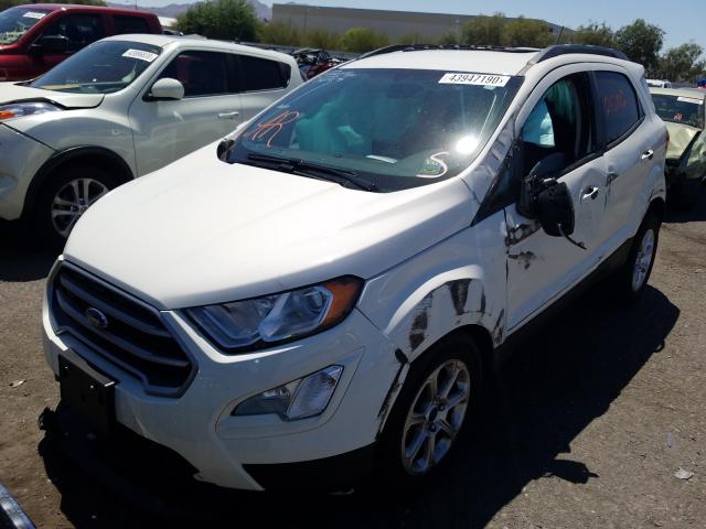 Photo 1 VIN: MAJ3S2GE9KC264619 - FORD ECOSPORT S 