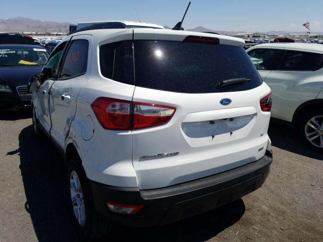 Photo 2 VIN: MAJ3S2GE9KC264619 - FORD ECOSPORT S 