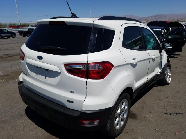 Photo 3 VIN: MAJ3S2GE9KC264619 - FORD ECOSPORT S 