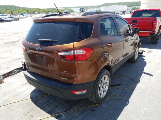 Photo 3 VIN: MAJ3S2GE9KC267309 - FORD ECOSPORT S 