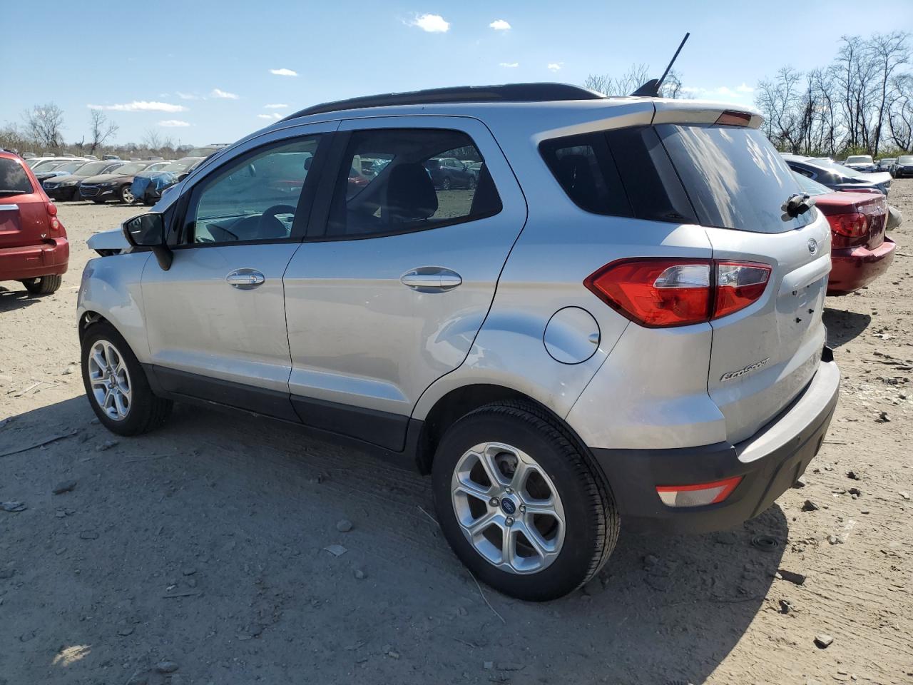 Photo 1 VIN: MAJ3S2GE9KC269934 - FORD ECOSPORT 