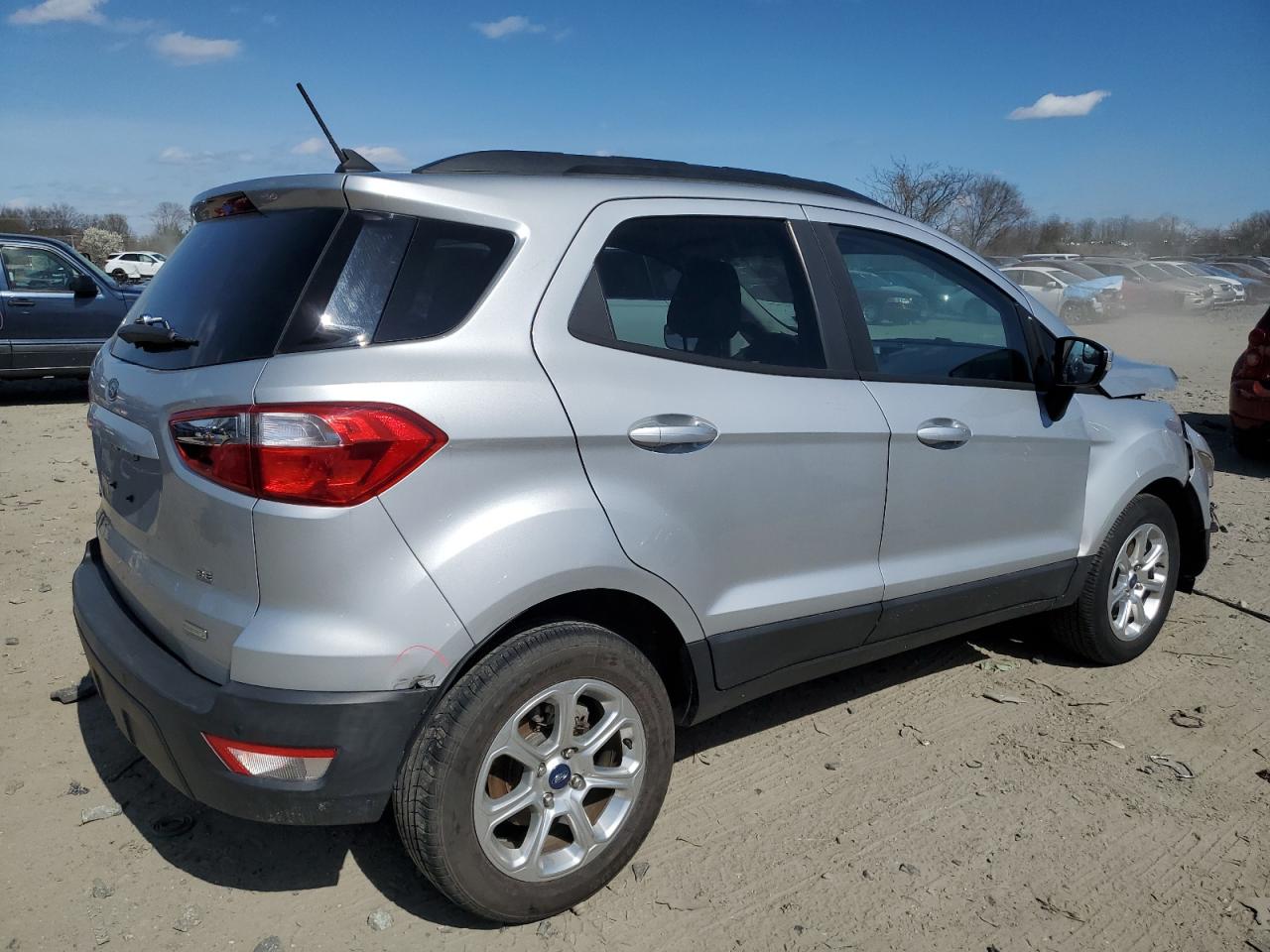 Photo 2 VIN: MAJ3S2GE9KC269934 - FORD ECOSPORT 