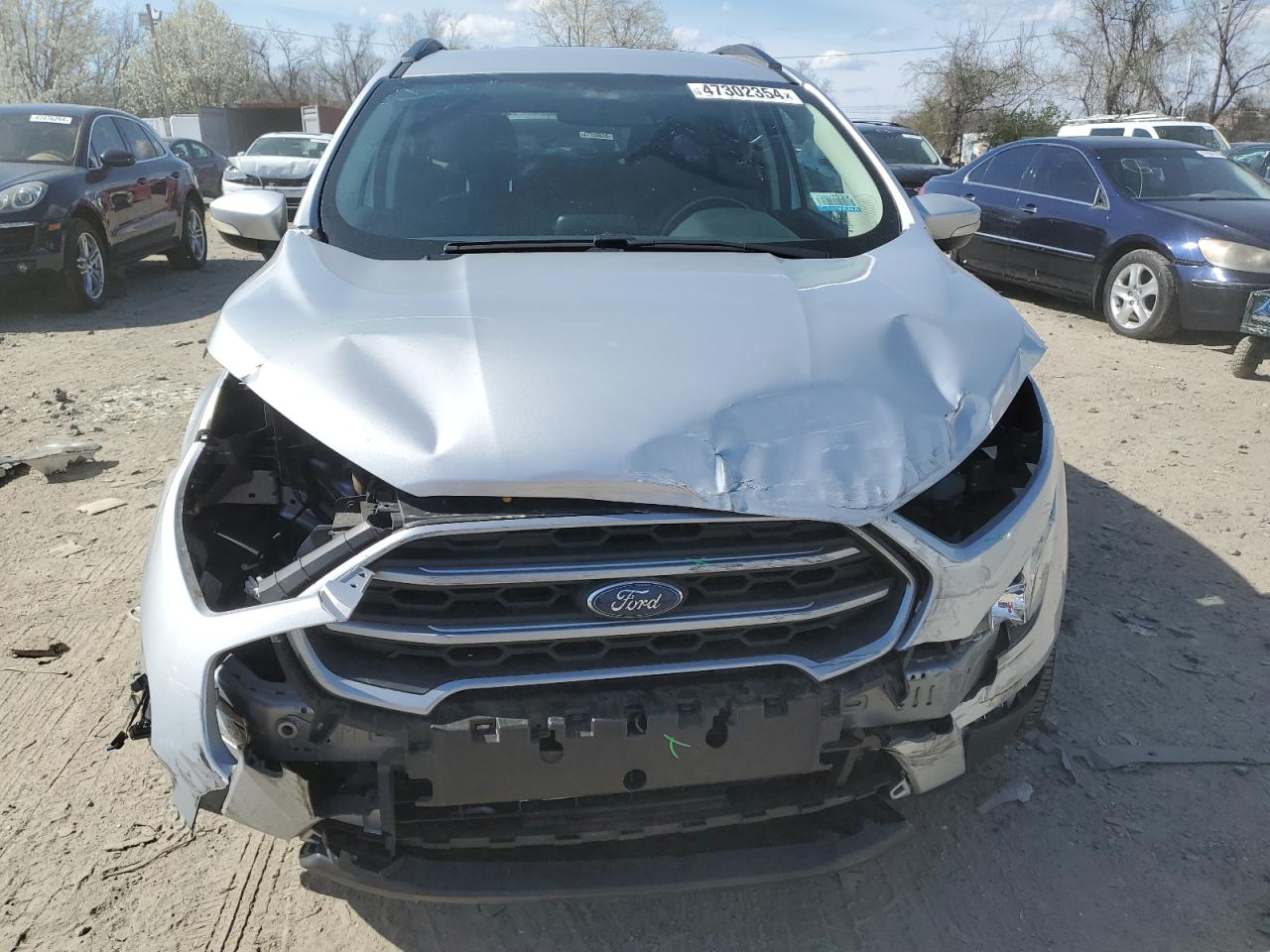 Photo 4 VIN: MAJ3S2GE9KC269934 - FORD ECOSPORT 