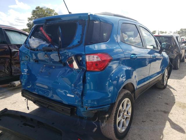 Photo 3 VIN: MAJ3S2GE9KC275359 - FORD ECOSPORT S 