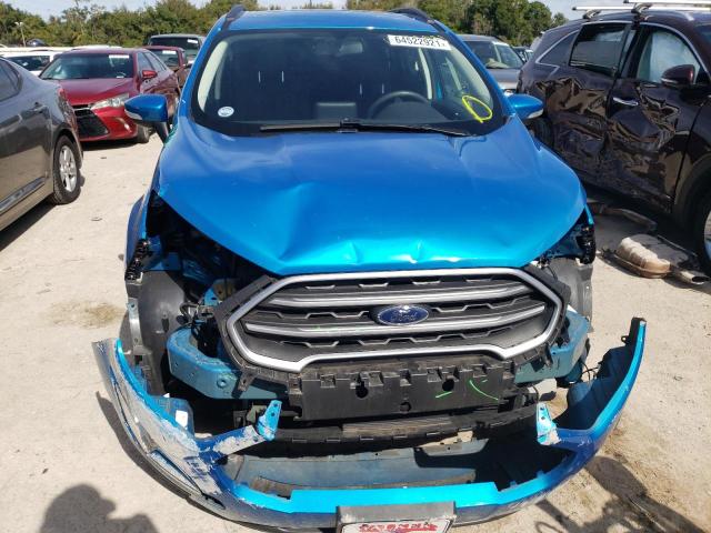 Photo 8 VIN: MAJ3S2GE9KC275359 - FORD ECOSPORT S 