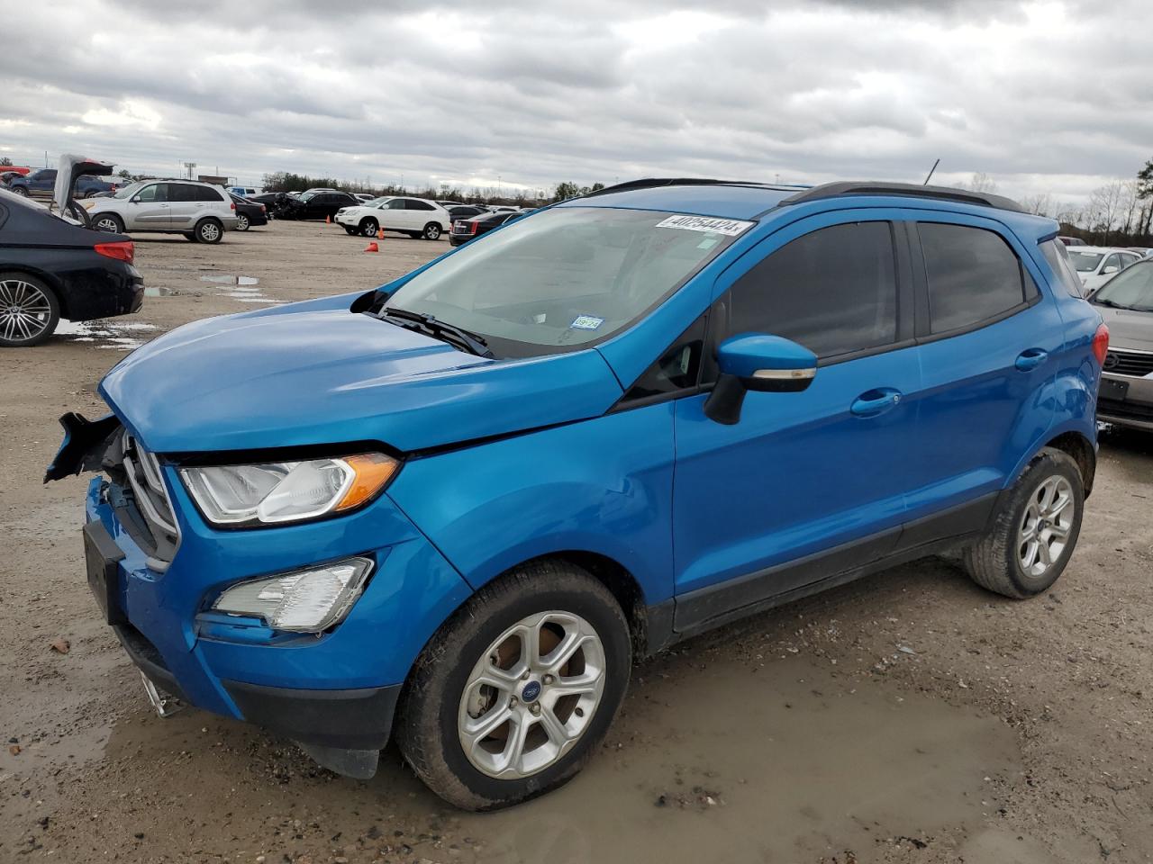 Photo 0 VIN: MAJ3S2GE9KC278827 - FORD ECOSPORT 