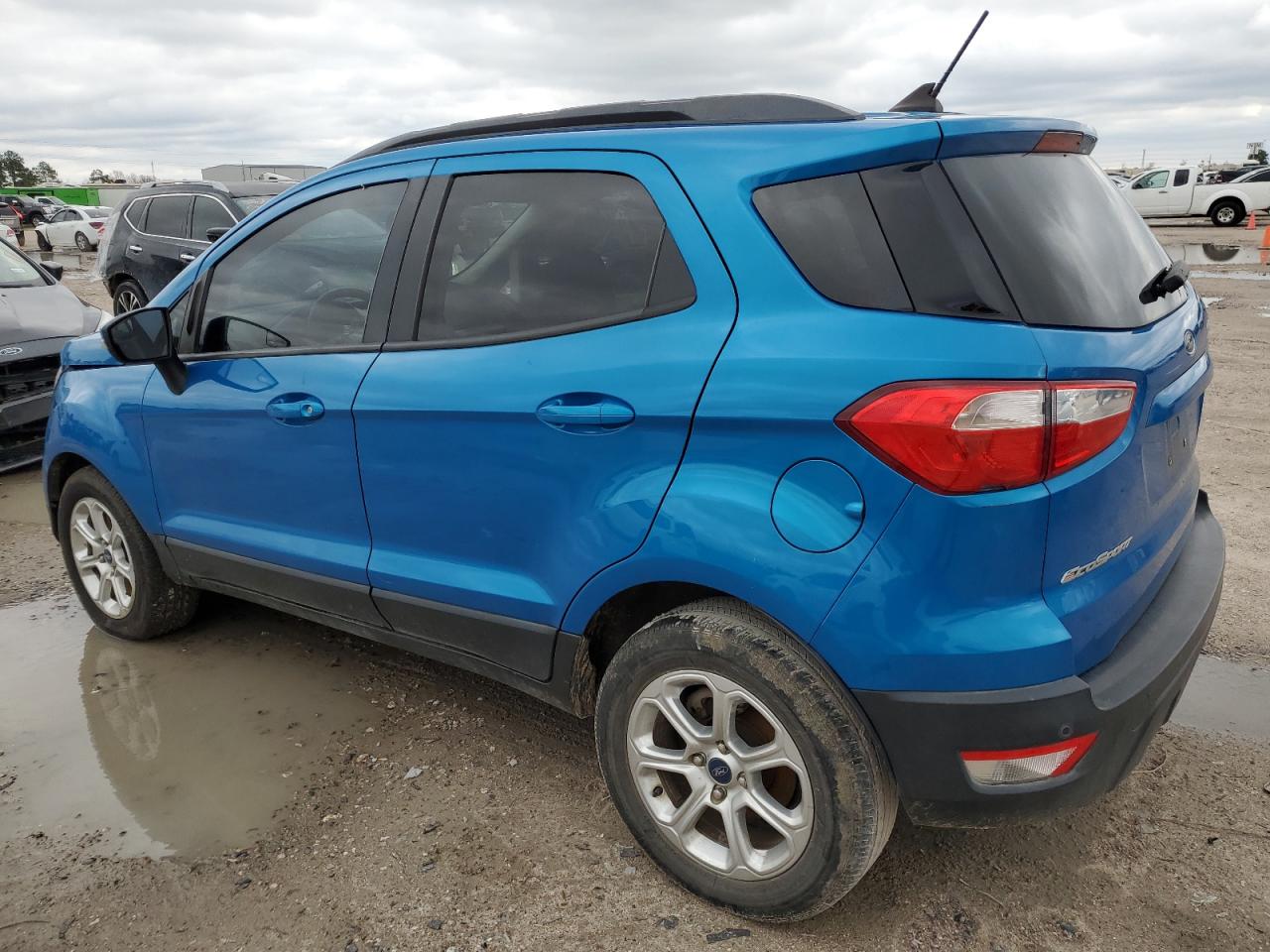 Photo 1 VIN: MAJ3S2GE9KC278827 - FORD ECOSPORT 