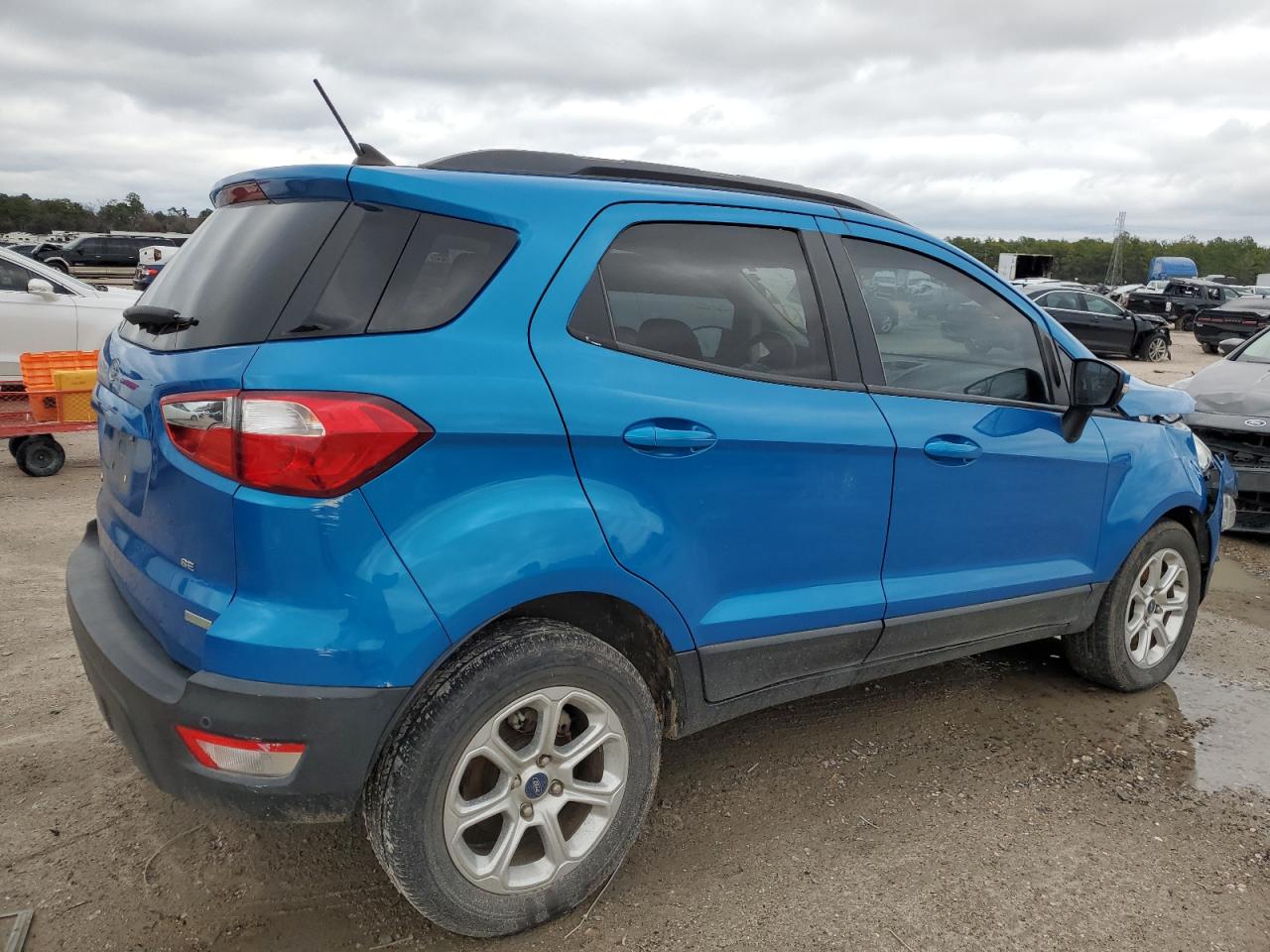 Photo 2 VIN: MAJ3S2GE9KC278827 - FORD ECOSPORT 