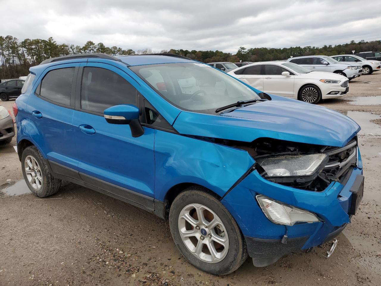 Photo 3 VIN: MAJ3S2GE9KC278827 - FORD ECOSPORT 