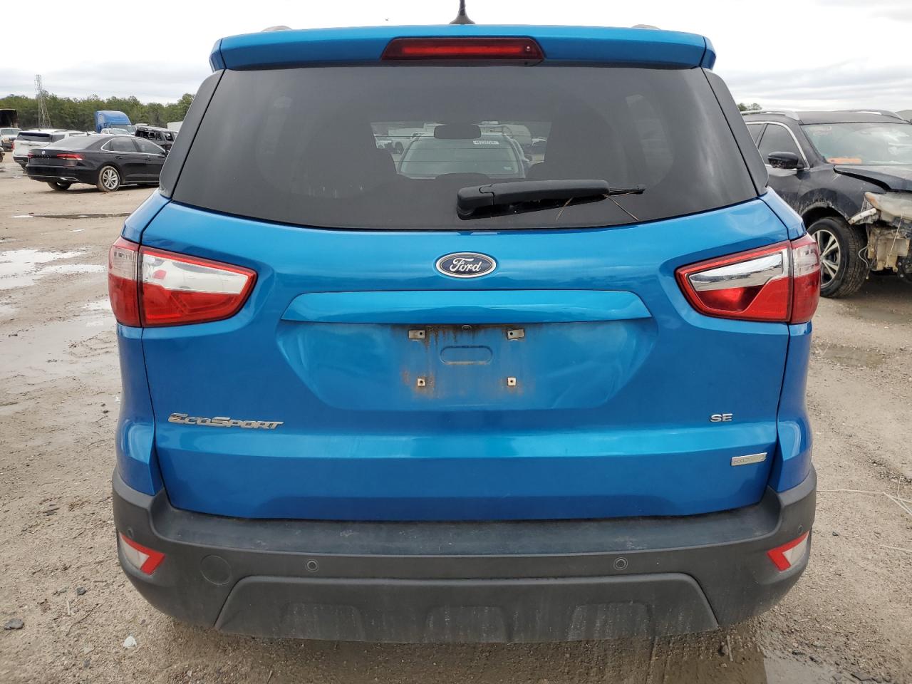 Photo 5 VIN: MAJ3S2GE9KC278827 - FORD ECOSPORT 