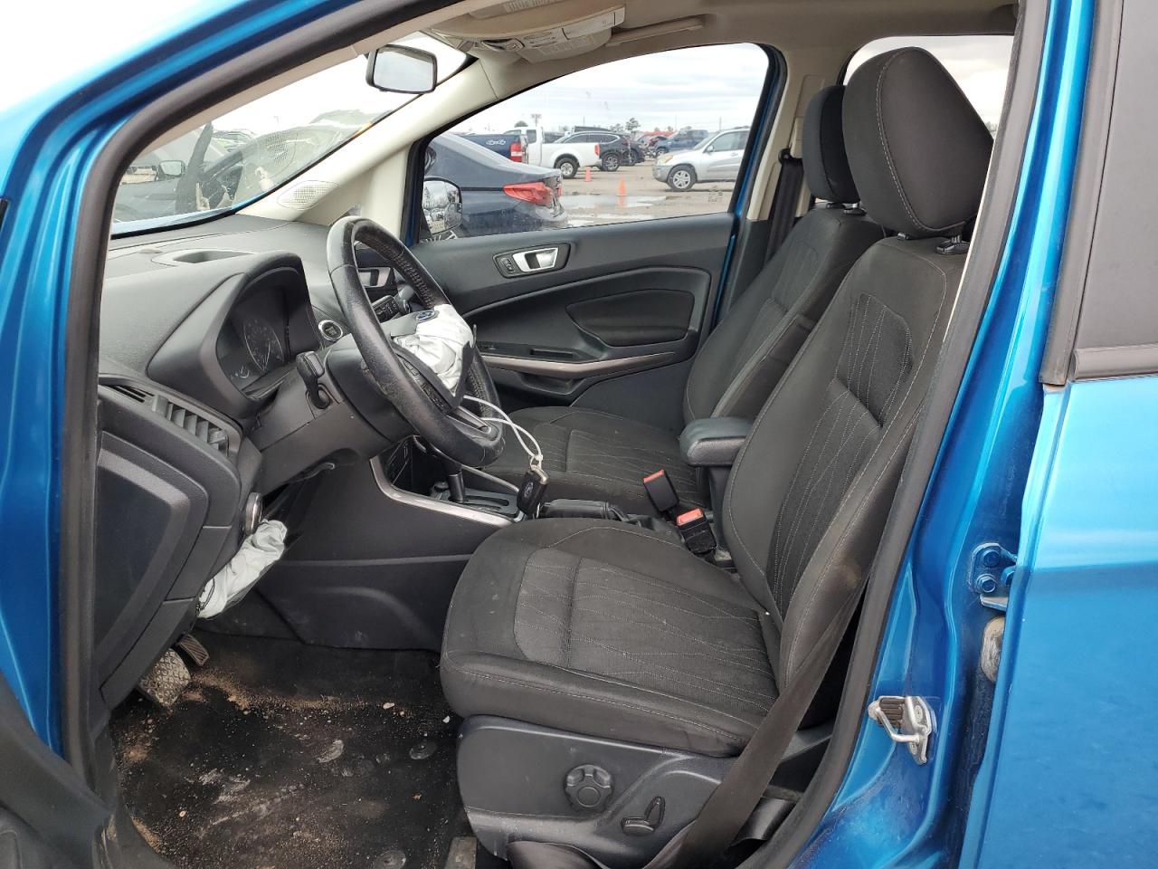 Photo 6 VIN: MAJ3S2GE9KC278827 - FORD ECOSPORT 