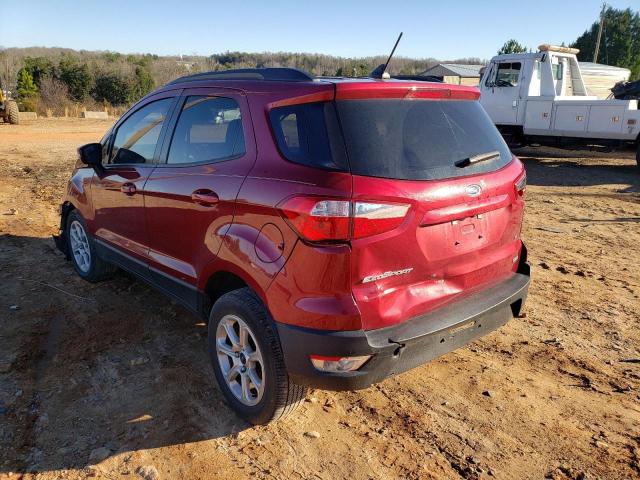 Photo 2 VIN: MAJ3S2GE9KC281629 - FORD ECOSPORT S 