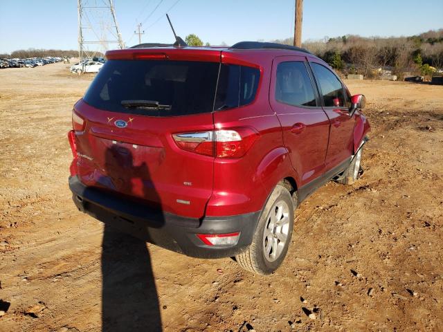 Photo 3 VIN: MAJ3S2GE9KC281629 - FORD ECOSPORT S 