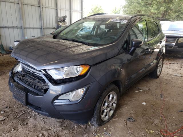 Photo 1 VIN: MAJ3S2GE9KC281730 - FORD ECOSPORT 