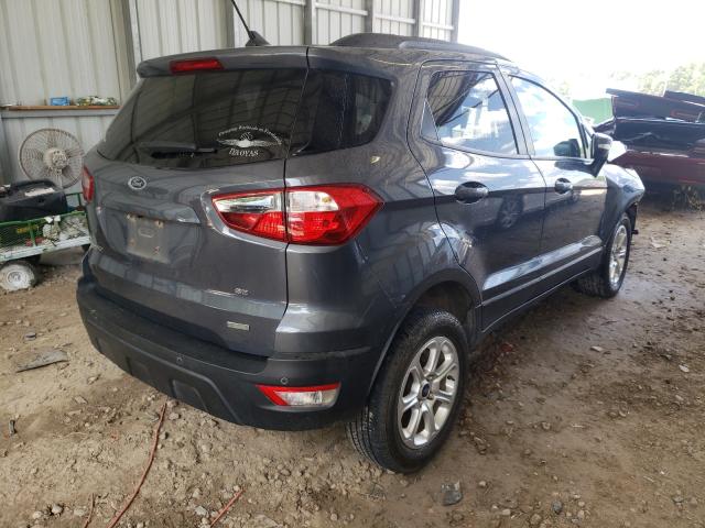 Photo 3 VIN: MAJ3S2GE9KC281730 - FORD ECOSPORT 