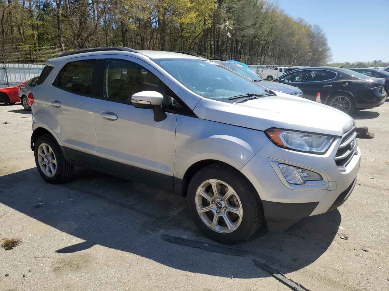 Photo 3 VIN: MAJ3S2GE9KC284420 - FORD ECOSPORT 