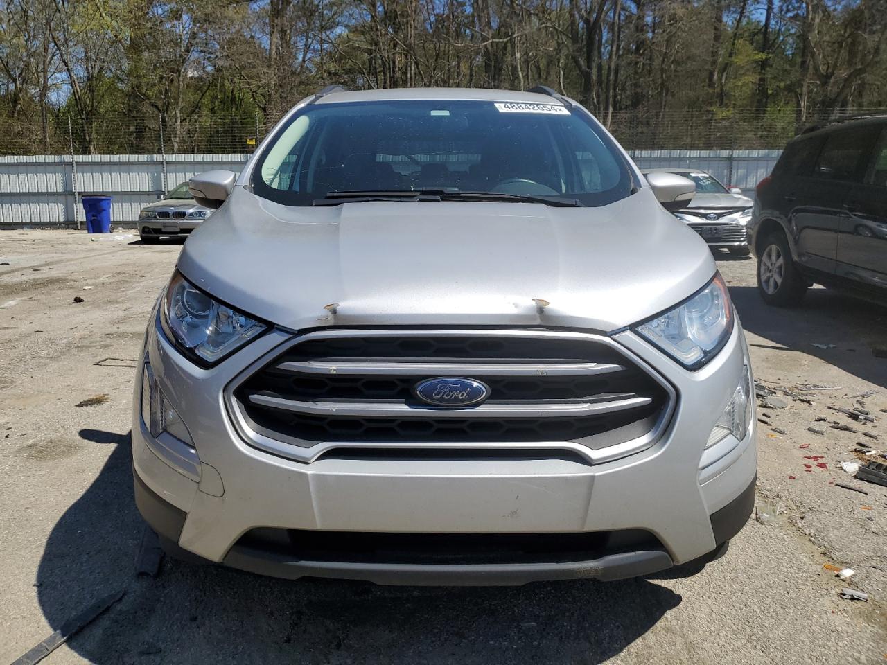 Photo 4 VIN: MAJ3S2GE9KC284420 - FORD ECOSPORT 