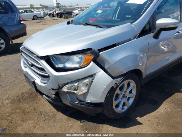 Photo 5 VIN: MAJ3S2GE9KC290007 - FORD ECOSPORT 