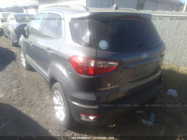 Photo 2 VIN: MAJ3S2GE9KC291917 - FORD ECOSPORT 