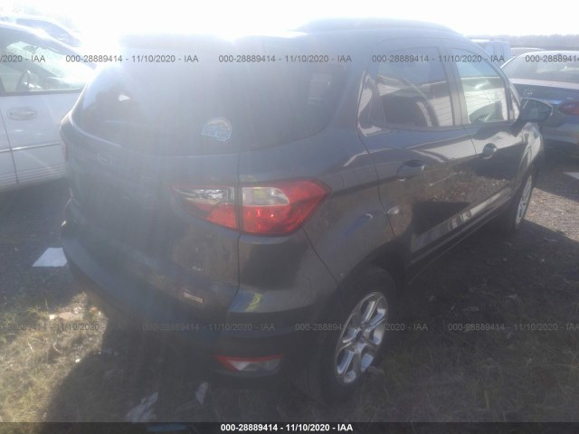 Photo 3 VIN: MAJ3S2GE9KC291917 - FORD ECOSPORT 