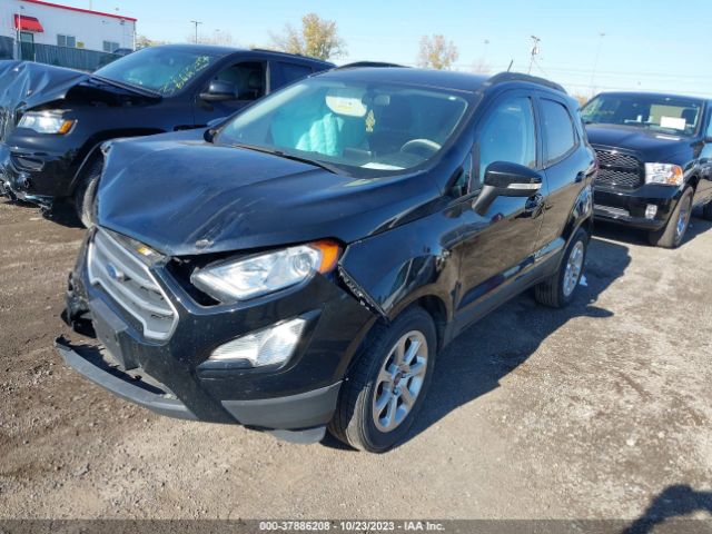 Photo 1 VIN: MAJ3S2GE9KC295661 - FORD ECOSPORT 