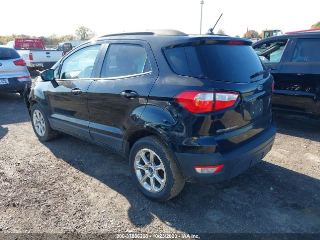 Photo 2 VIN: MAJ3S2GE9KC295661 - FORD ECOSPORT 