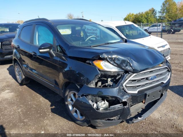 Photo 5 VIN: MAJ3S2GE9KC295661 - FORD ECOSPORT 