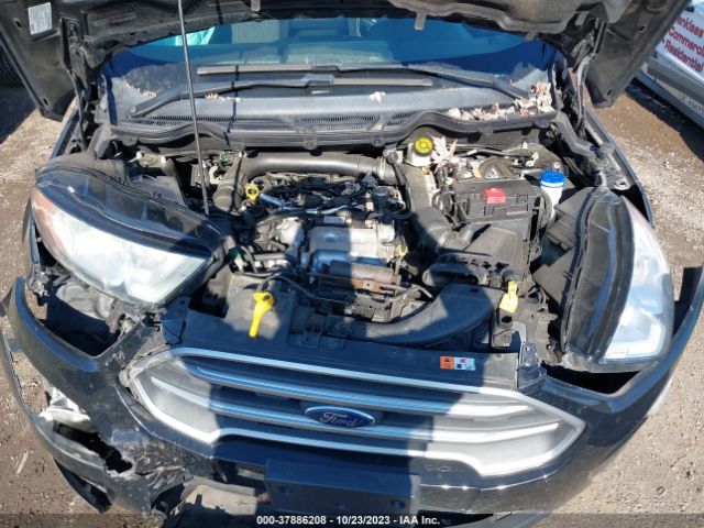 Photo 9 VIN: MAJ3S2GE9KC295661 - FORD ECOSPORT 