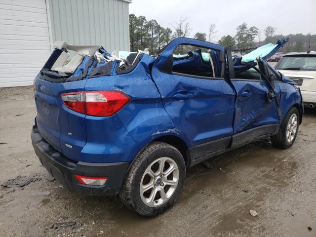 Photo 3 VIN: MAJ3S2GE9KC296874 - FORD ECOSPORT S 