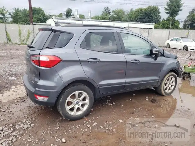 Photo 2 VIN: MAJ3S2GE9KC298639 - FORD ECOSPORT 