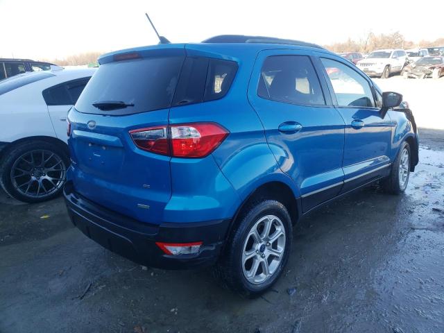 Photo 3 VIN: MAJ3S2GE9KC299127 - FORD ECOSPORT S 