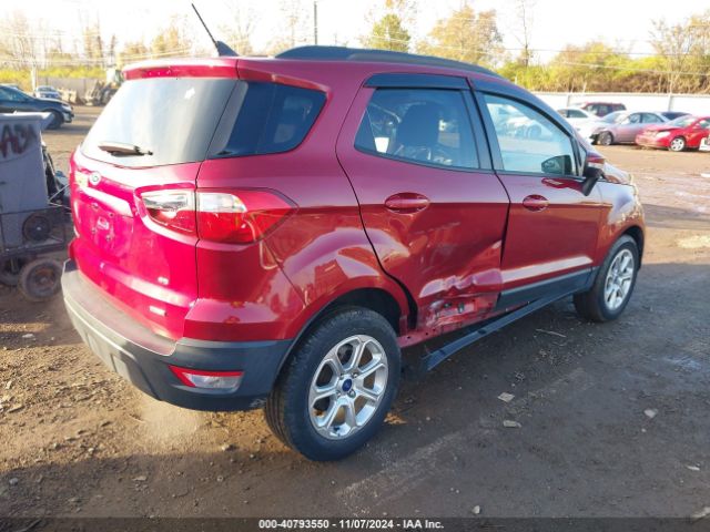 Photo 3 VIN: MAJ3S2GE9KC305539 - FORD ECOSPORT 