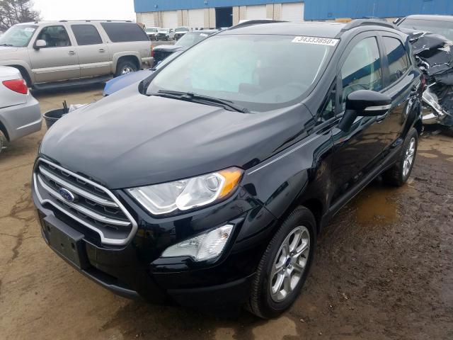 Photo 1 VIN: MAJ3S2GE9KC307095 - FORD ECOSPORT S 