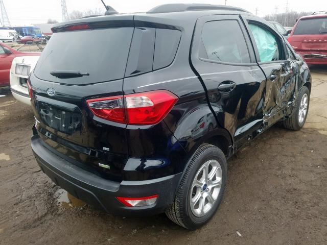 Photo 3 VIN: MAJ3S2GE9KC307095 - FORD ECOSPORT S 