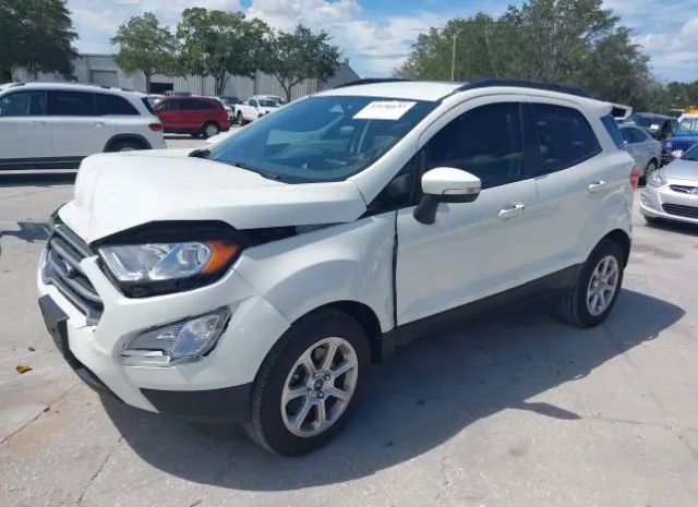 Photo 1 VIN: MAJ3S2GE9KC308487 - FORD ECOSPORT 