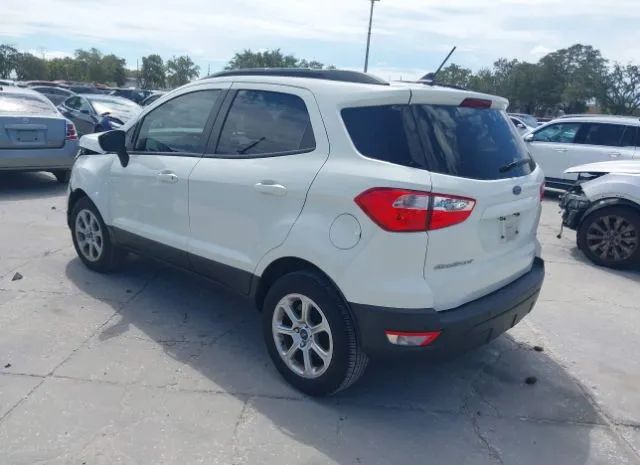 Photo 2 VIN: MAJ3S2GE9KC308487 - FORD ECOSPORT 