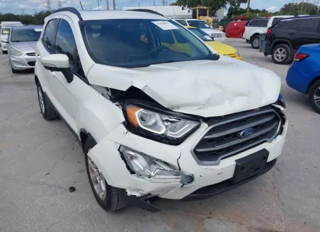 Photo 5 VIN: MAJ3S2GE9KC308487 - FORD ECOSPORT 