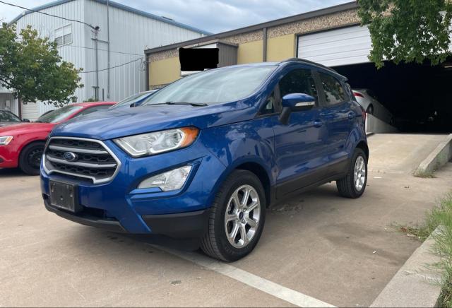 Photo 1 VIN: MAJ3S2GE9LC324836 - FORD ECOSPORT 