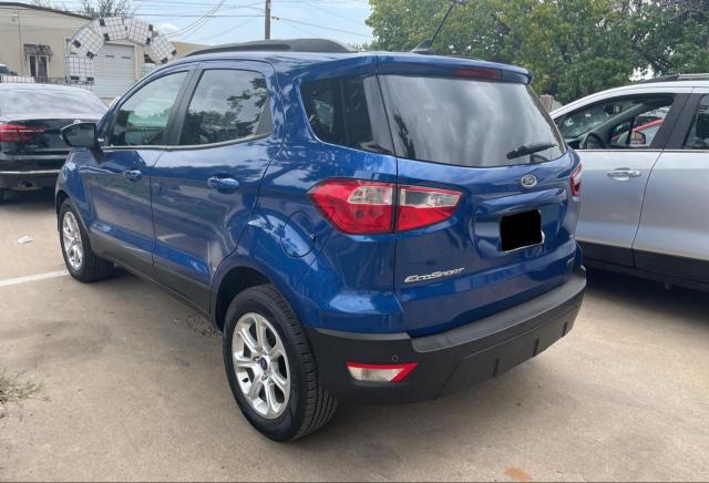 Photo 2 VIN: MAJ3S2GE9LC324836 - FORD ECOSPORT 